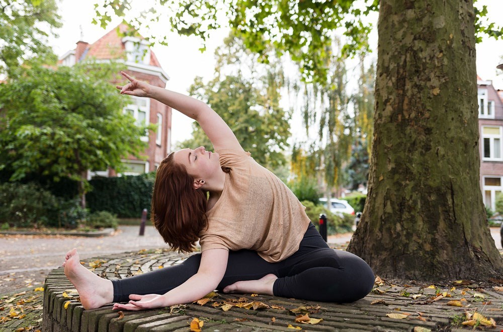 Online yogalessen Online yogalessen
